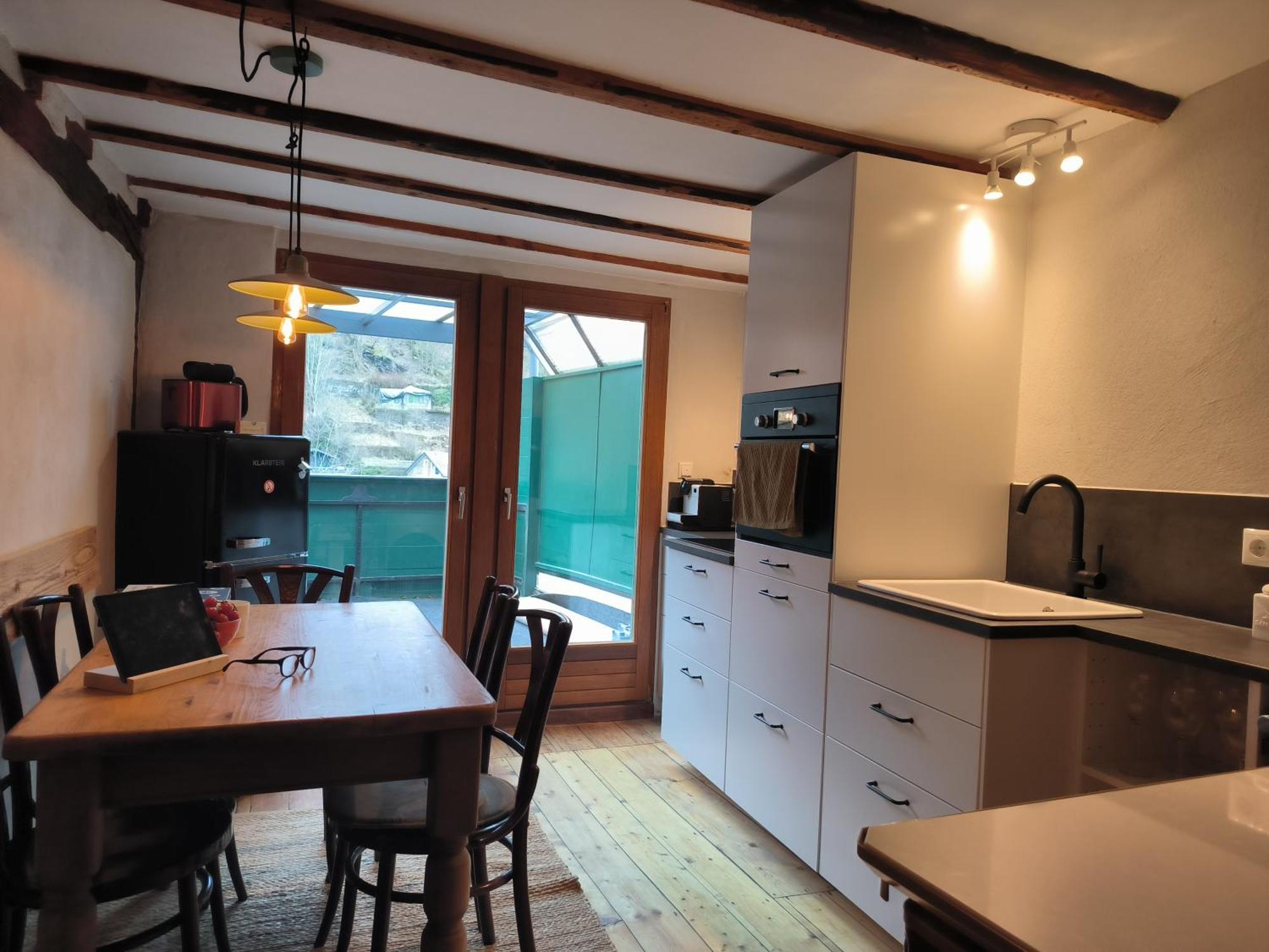 Petite Maison Am Muehlenberg มอนเชา ภายนอก รูปภาพ