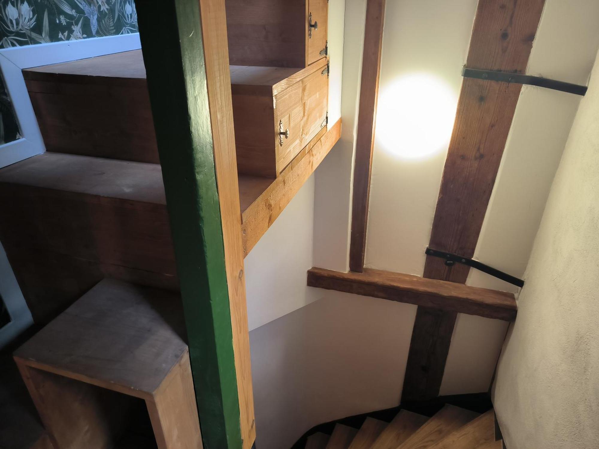 Petite Maison Am Muehlenberg มอนเชา ภายนอก รูปภาพ