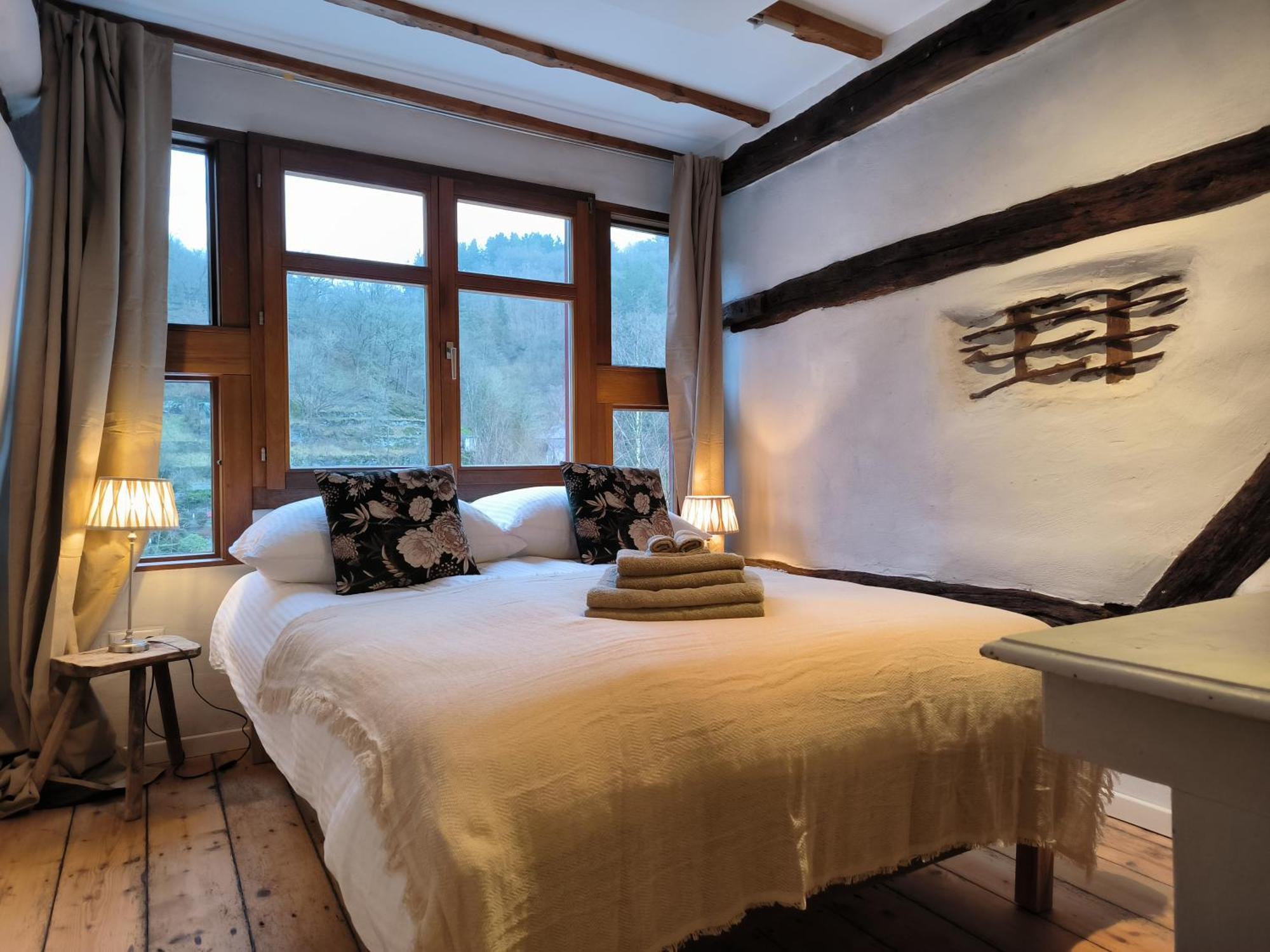 Petite Maison Am Muehlenberg มอนเชา ภายนอก รูปภาพ