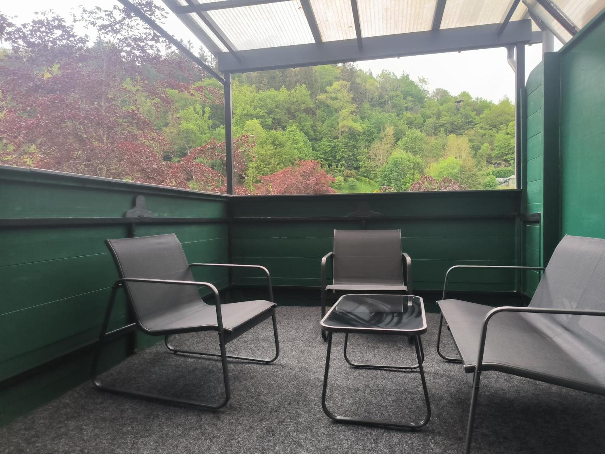 Petite Maison Am Muehlenberg มอนเชา ภายนอก รูปภาพ
