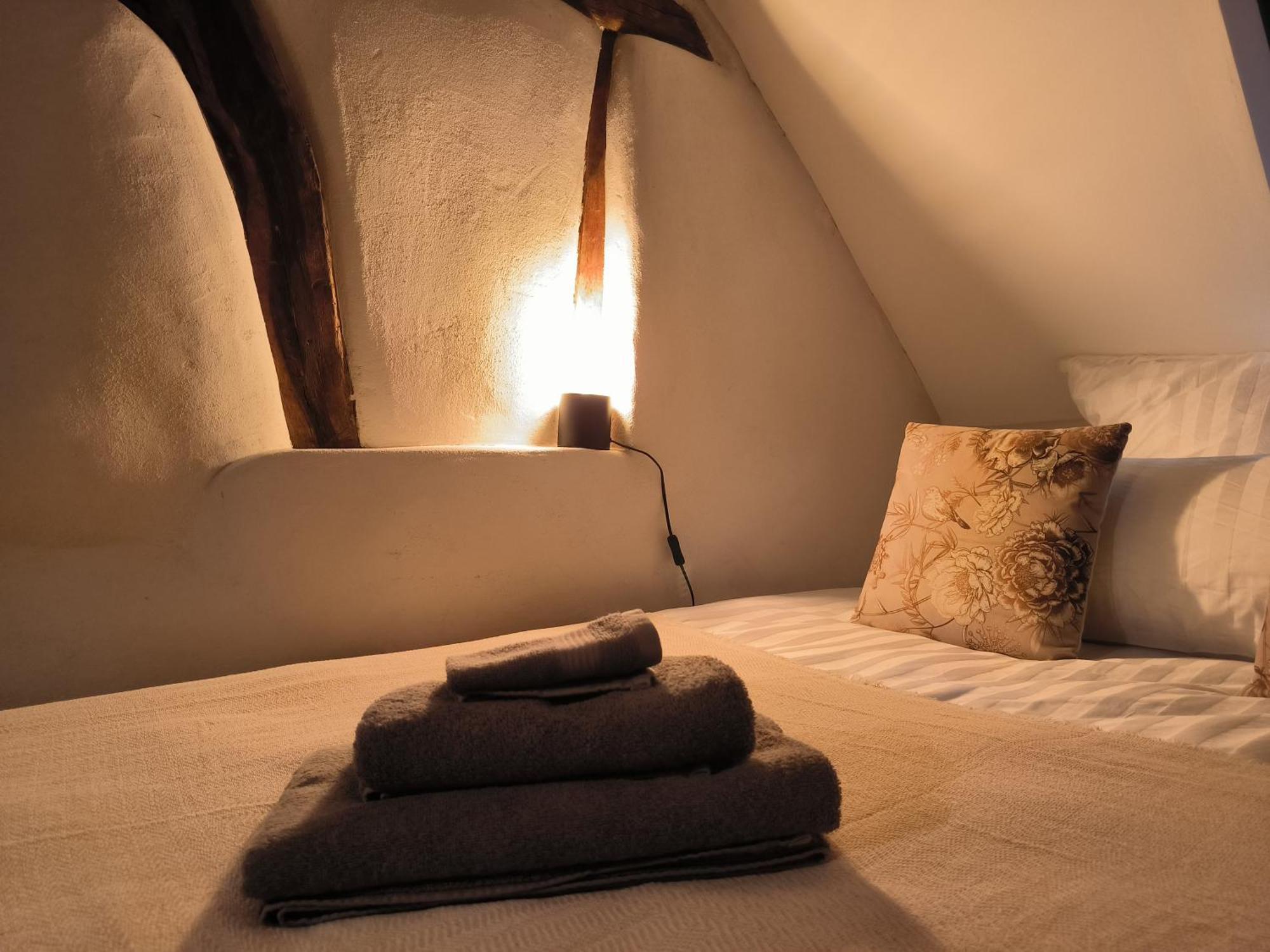 Petite Maison Am Muehlenberg มอนเชา ภายนอก รูปภาพ