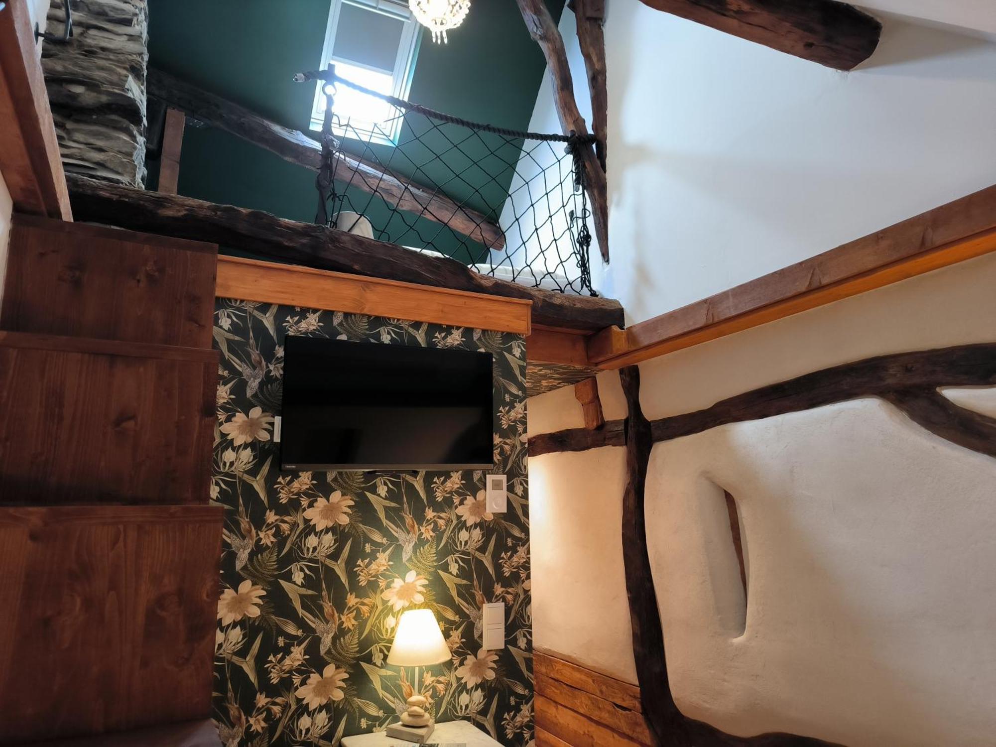 Petite Maison Am Muehlenberg มอนเชา ภายนอก รูปภาพ