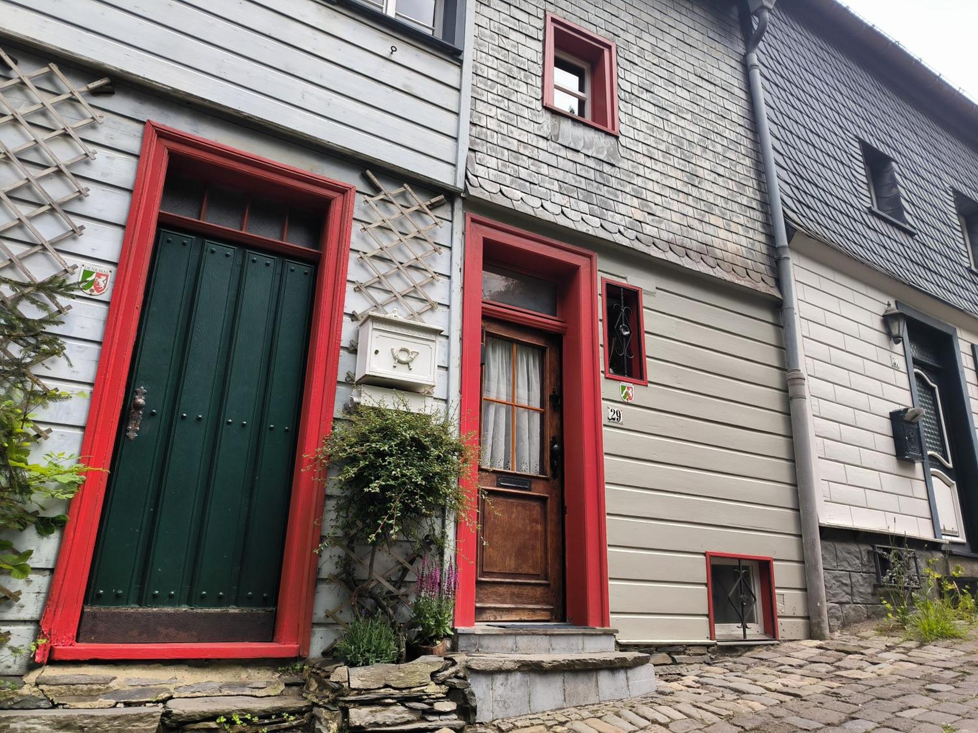 Petite Maison Am Muehlenberg มอนเชา ภายนอก รูปภาพ