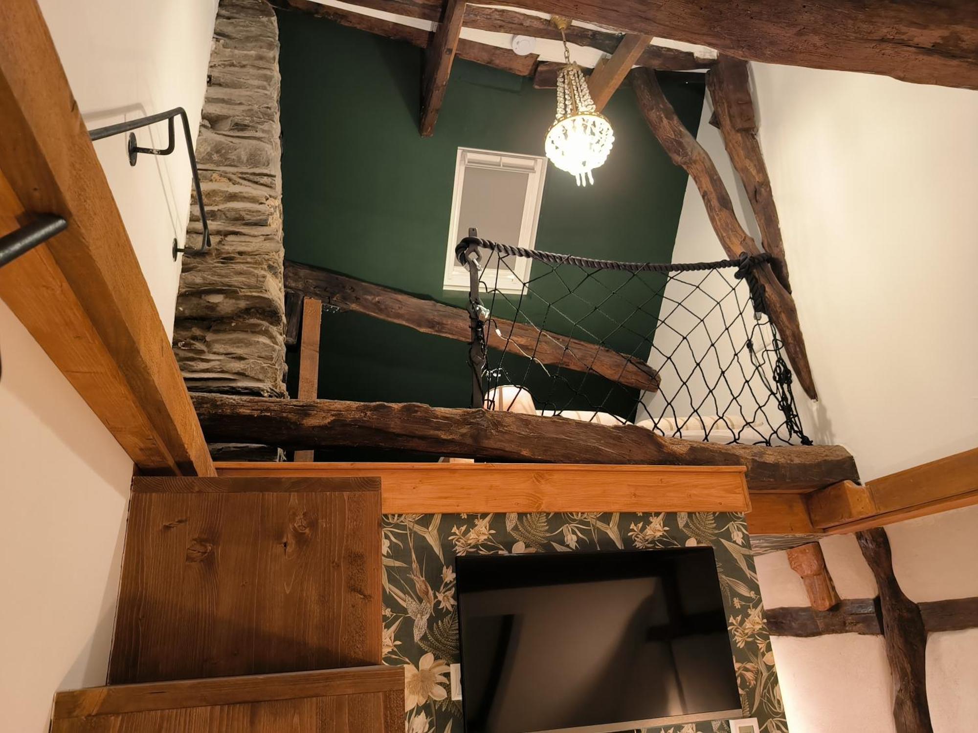 Petite Maison Am Muehlenberg มอนเชา ภายนอก รูปภาพ