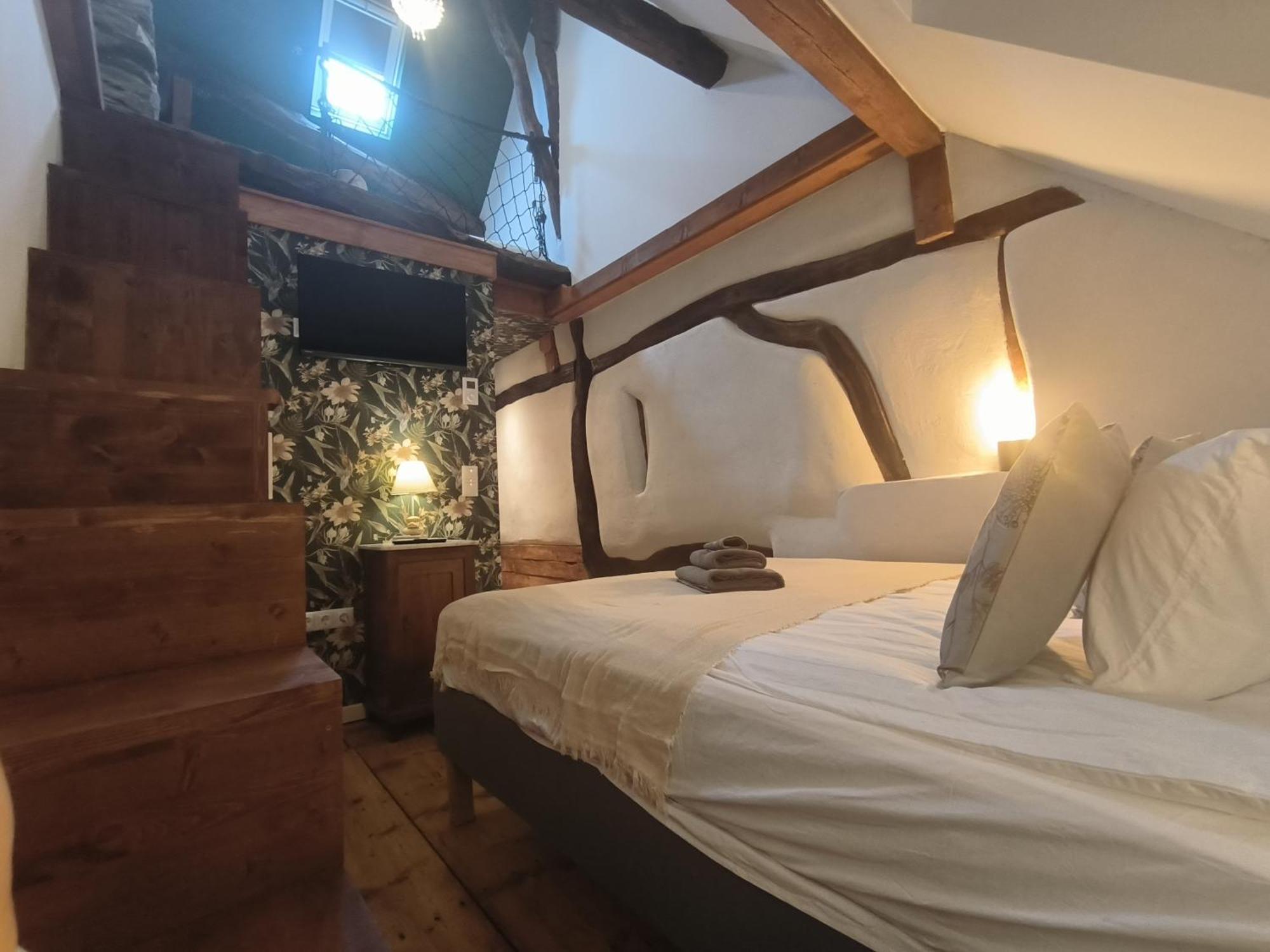 Petite Maison Am Muehlenberg มอนเชา ภายนอก รูปภาพ